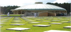 宮崎南部墓地公園