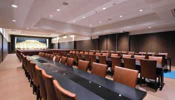 呈茶室・ホール