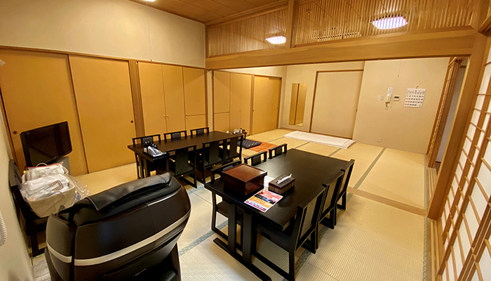 ２階・遺族控室1