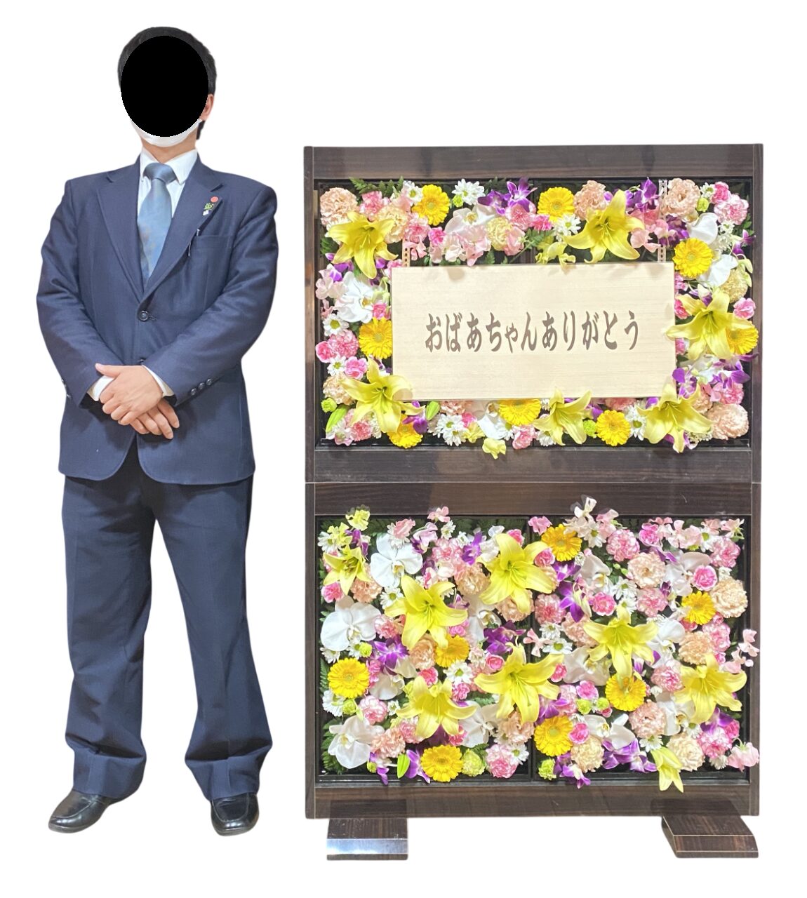 フラワーフレームの画像4